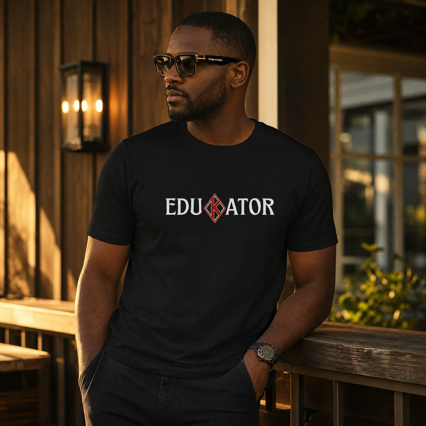 Kappa Alpha Psi Professional Series Tee (Educator)