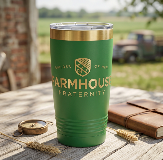 Farmhouse Tumbler