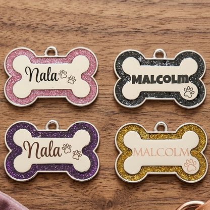 Custom Dog Tag | Pet ID Tag