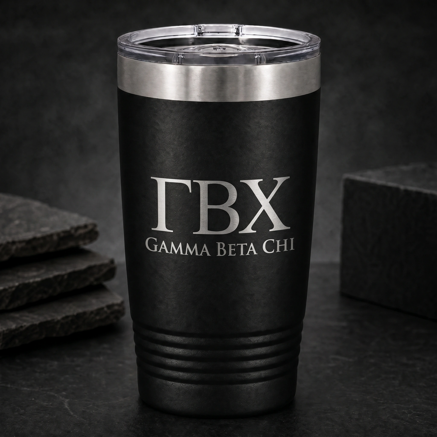 Gamma Beta Chi Tumbler