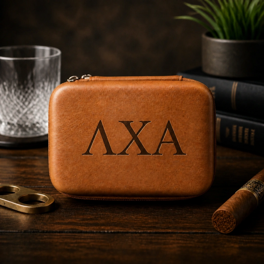 Lambda Chi Alpha Personalized Travel Case
