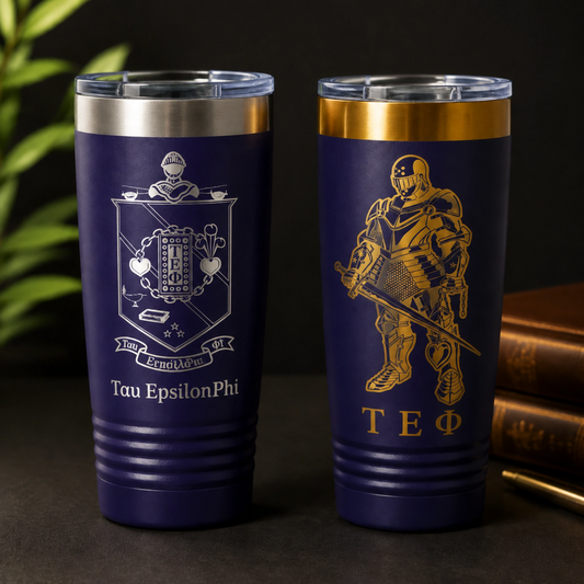 Tau Epsilon Phi 20oz Tumbler