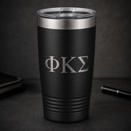 Phi Kappa Sigma 20oz Tumbler