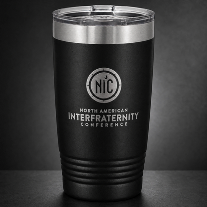 North American Interfraternity Conference 20oz Tumbler