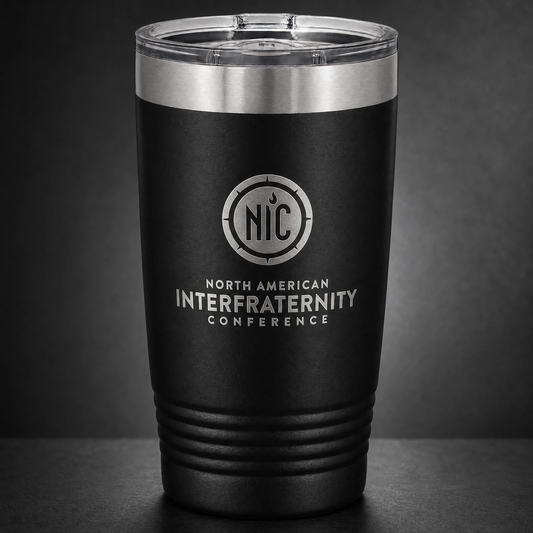 North American Interfraternity Conference 20oz Tumbler