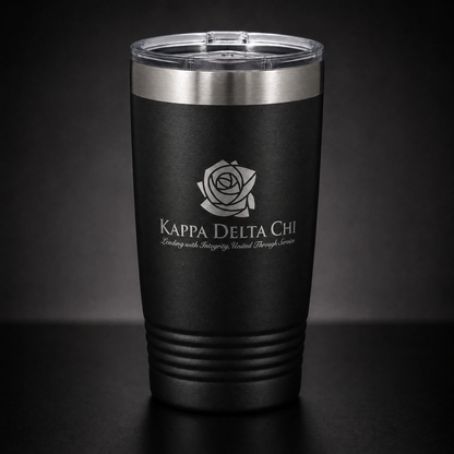 Kappa Delta Chi 20oz Tumbler