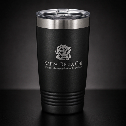 Kappa Delta Chi 20oz Tumbler