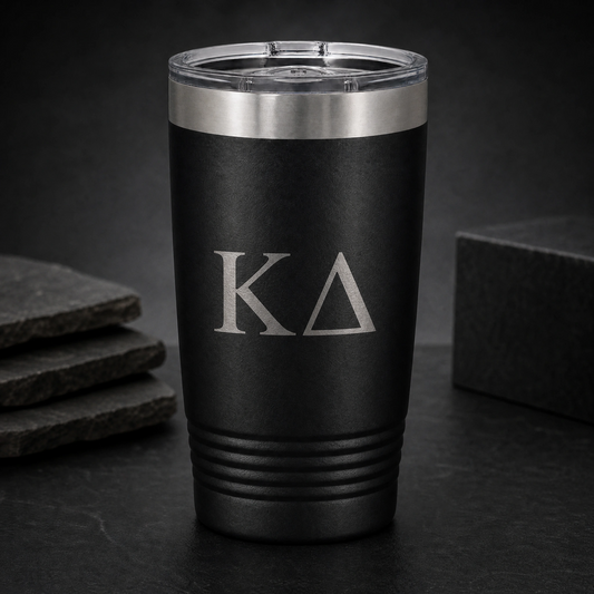 Kappa Delta 20oz Tumbler