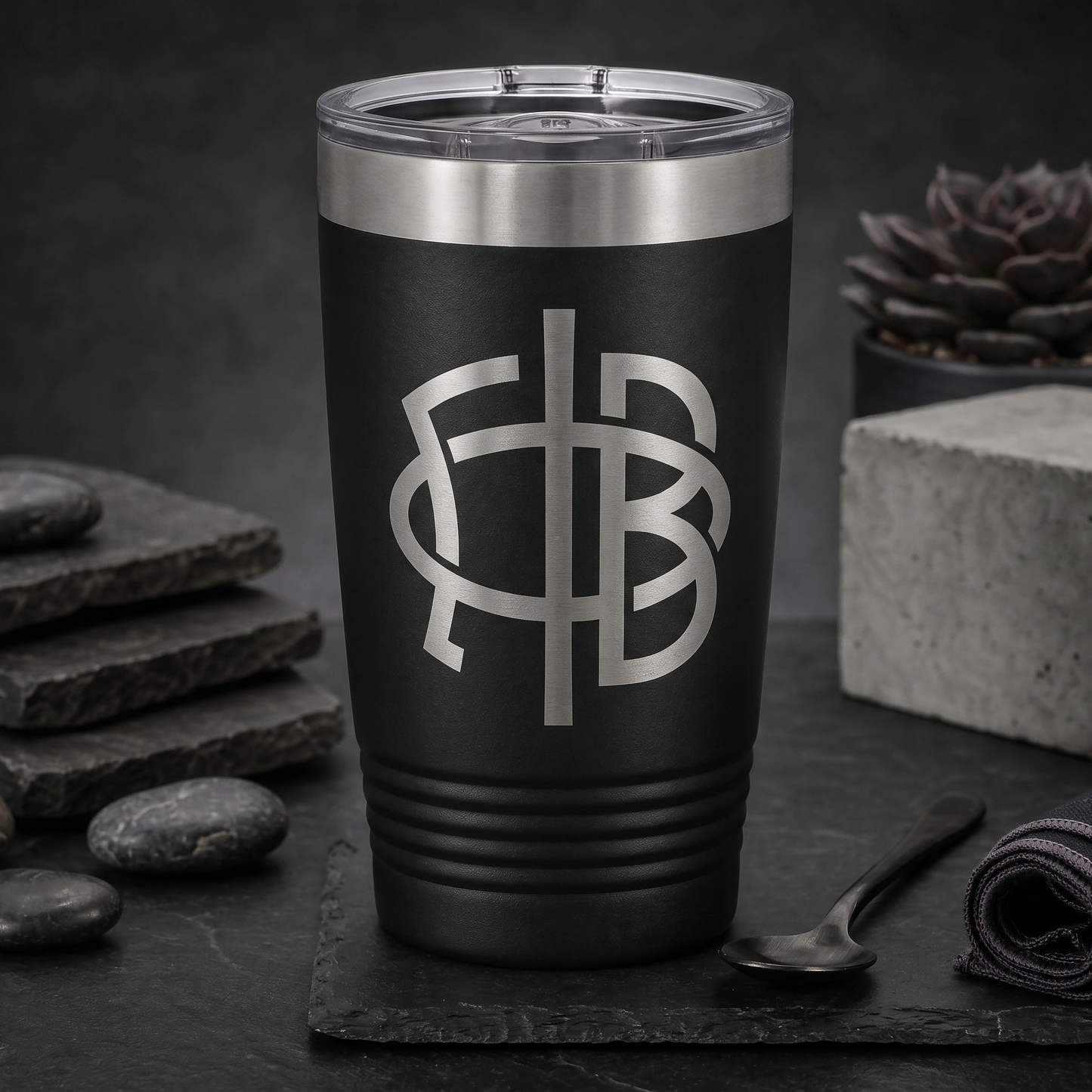 Gamma Phi Beta 20oz Tumbler
