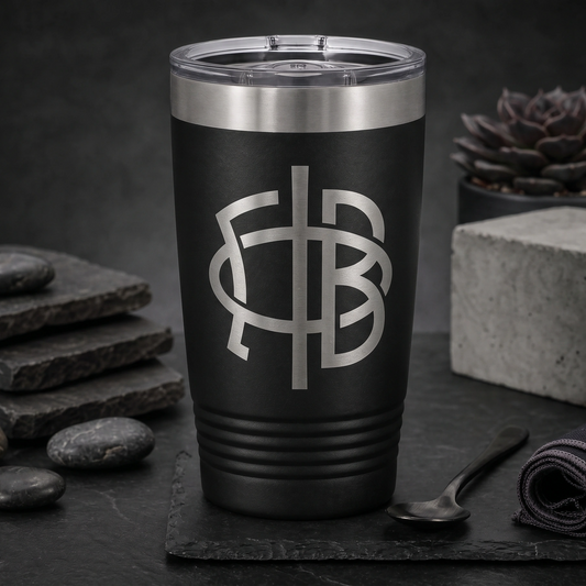 Gamma Phi Beta 20oz Tumbler