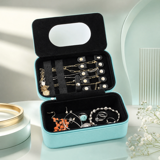 Zeta Tau Alpha Keepsake Jewelry Box