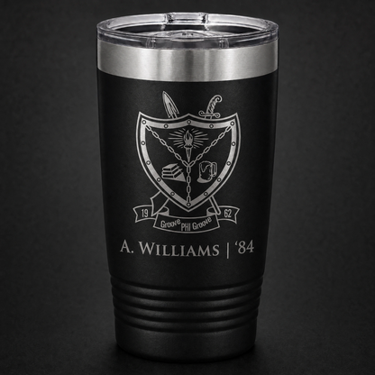 Groove Phi Groove Tumbler