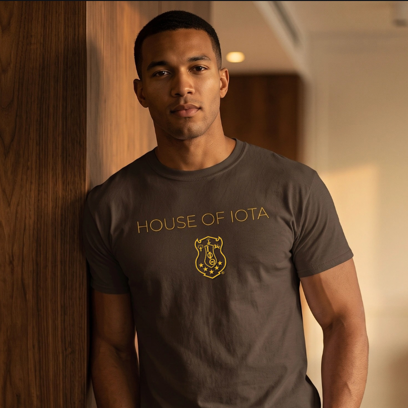 House of Iota Tee Shirt