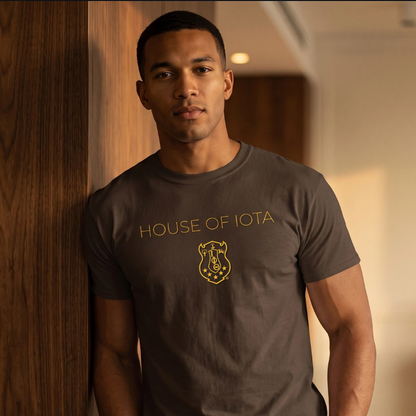House of Iota Tee Shirt