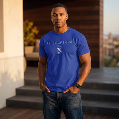 House of Sigma Tee