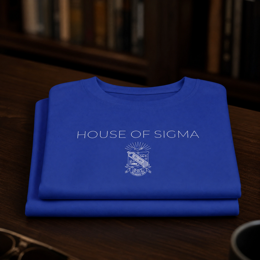 House of Sigma Tee