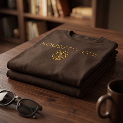 House of Iota Tee Shirt