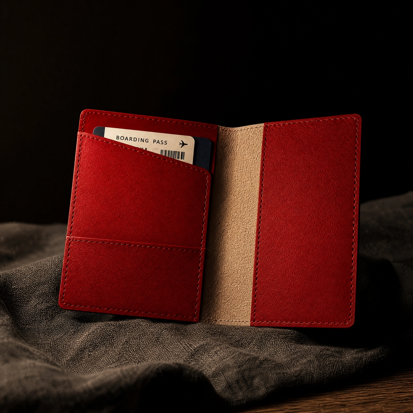 Delta Sigma Theta Custom Engraved Passport Cover