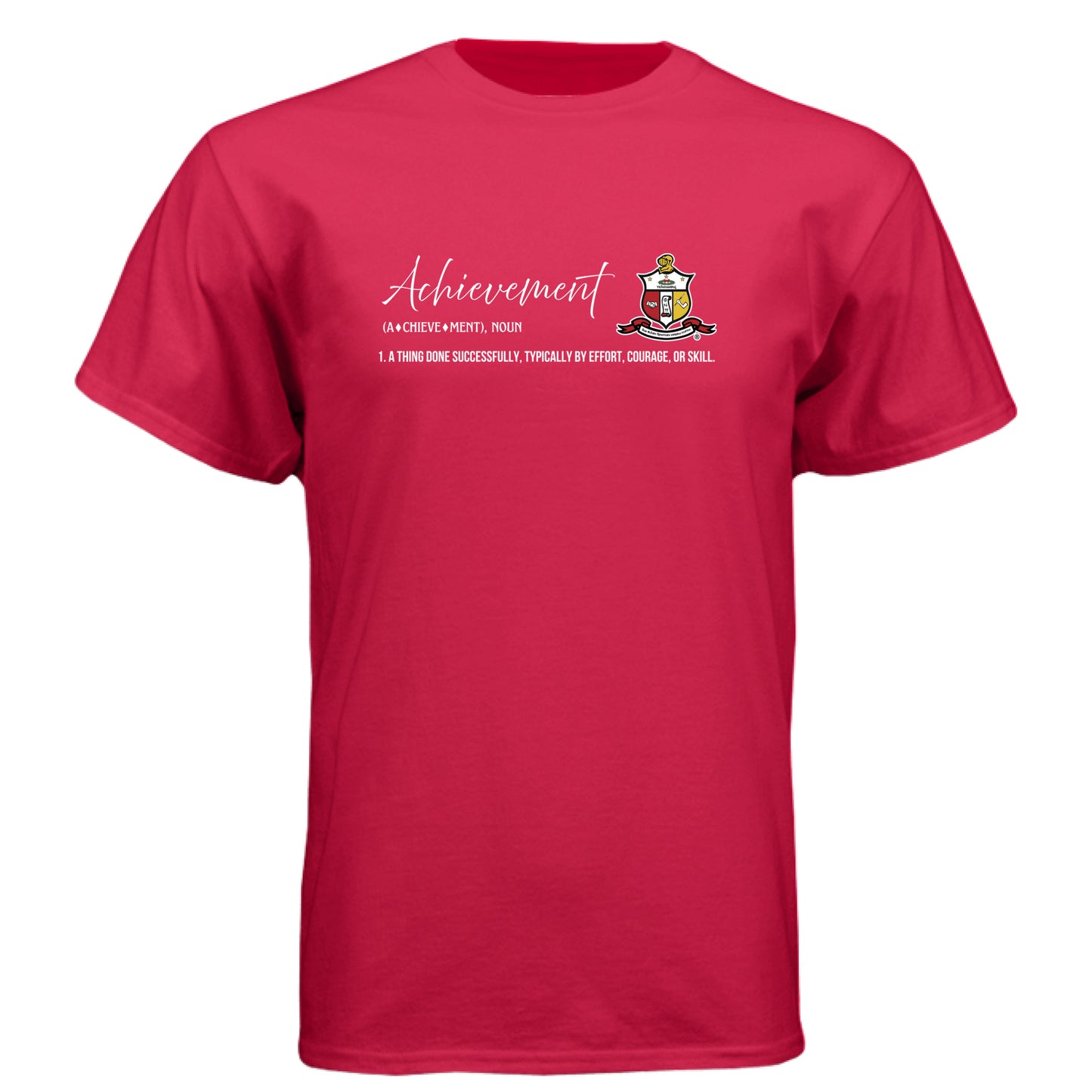 Kappa Alpha Psi Achievement Tee