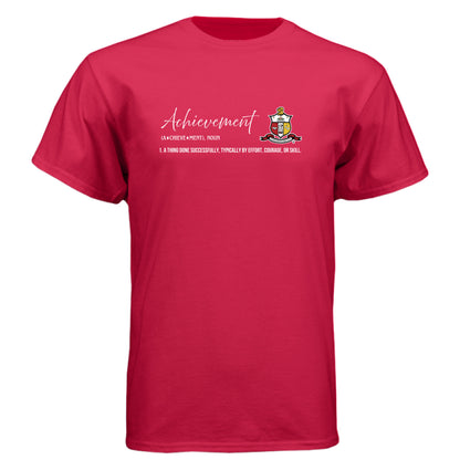 Kappa Alpha Psi Achievement Tee