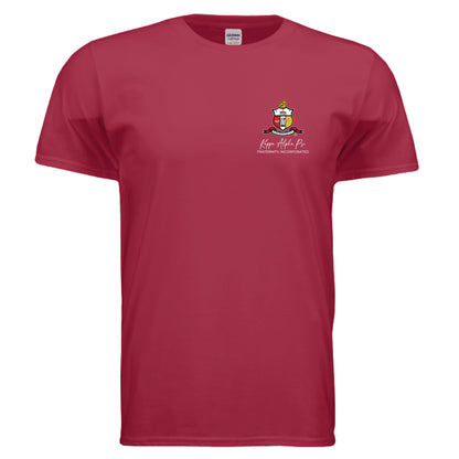 Kappa Alpha Psi Coat of Arms Shirt