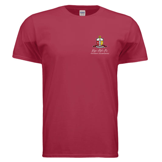 Kappa Alpha Psi Coat of Arms Shirt