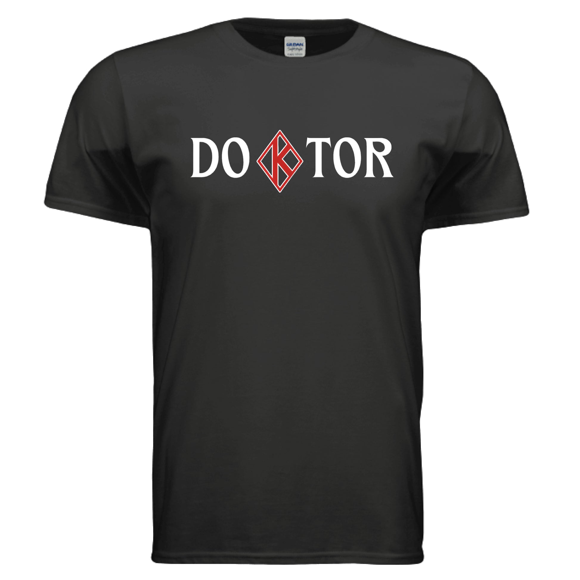 Kappa Alpha Psi Professional Series Doctor Tee blk