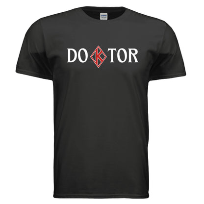 Kappa Alpha Psi Professional Series Doctor Tee blk