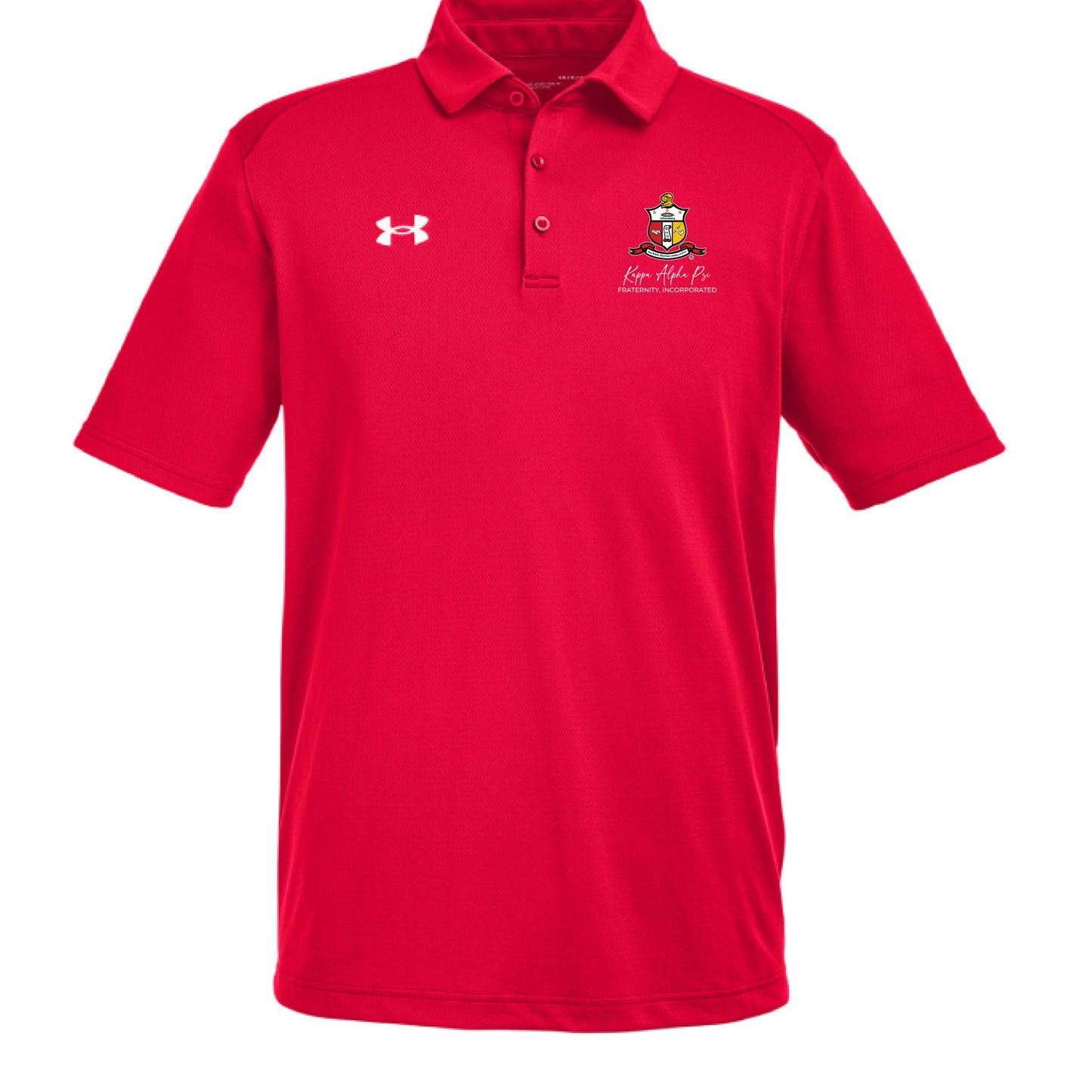 Kappa Alpha Psi Under Armour Polo