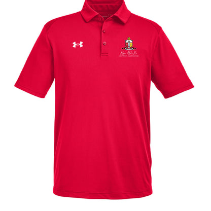 Kappa Alpha Psi Under Armour Polo