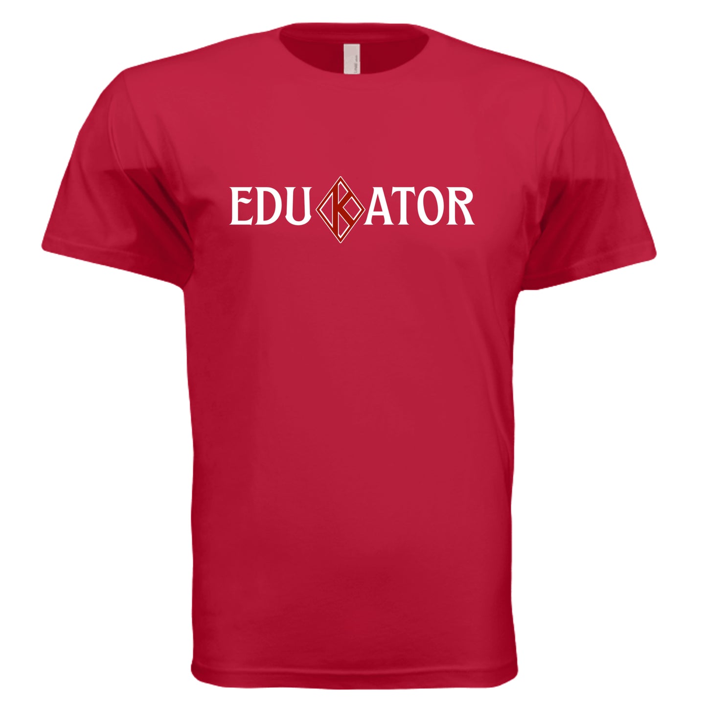 RED - 3600 - FRONT