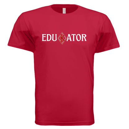RED - 3600 - FRONT