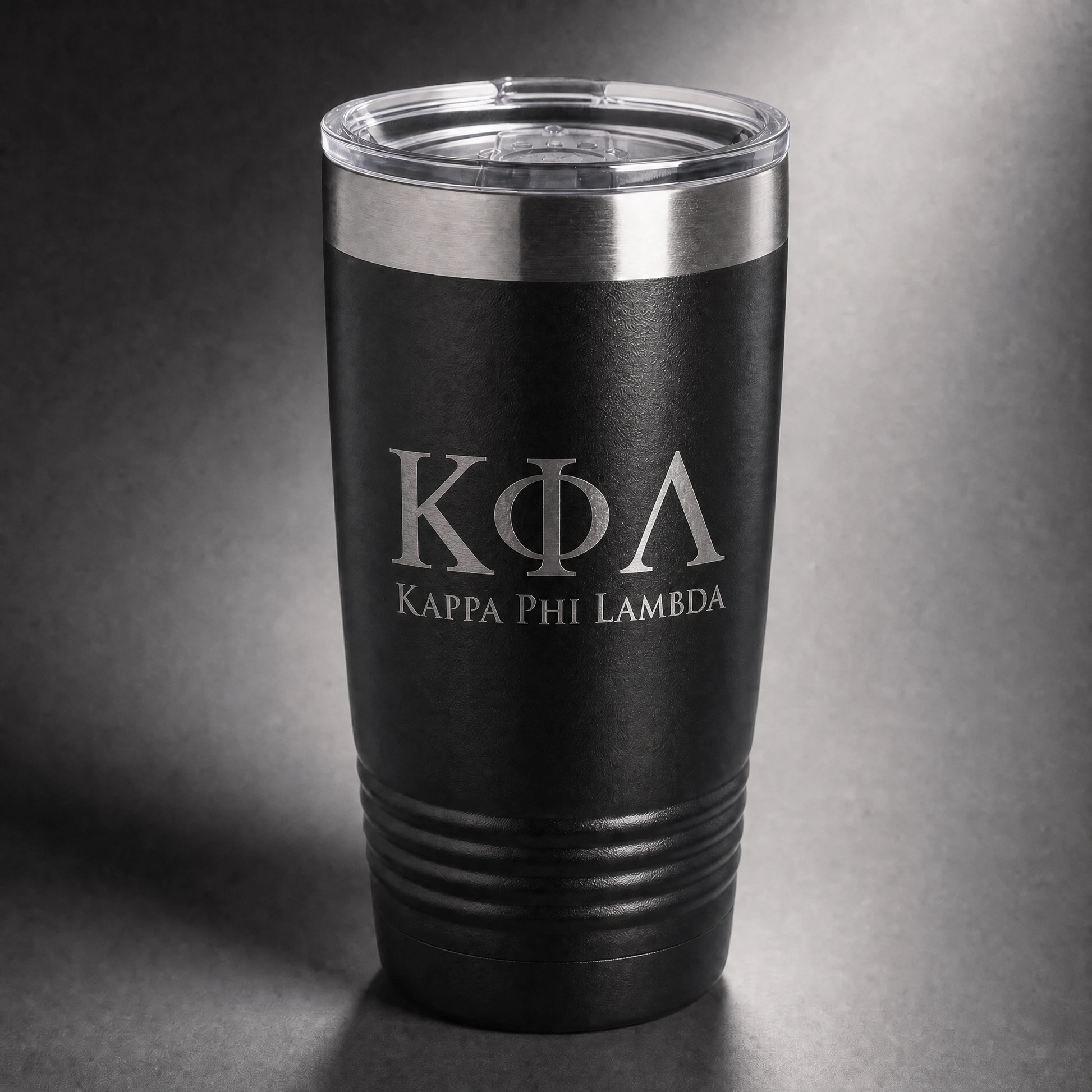 Kappa Phi Lambda Tumbler - 20 oz -Nuvision Kreations