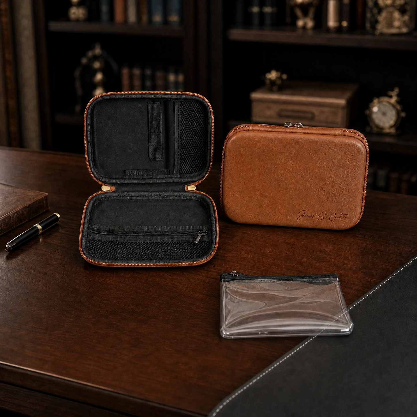 Custom Engraved Legacy Case