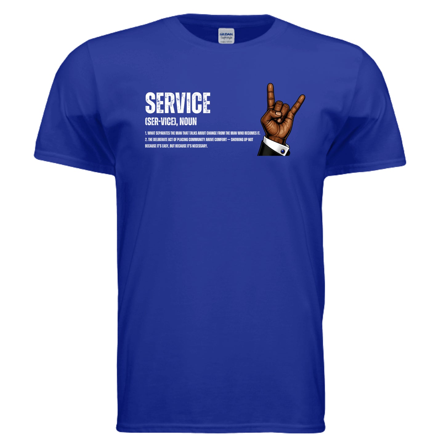 Phi Beta Sigma Service