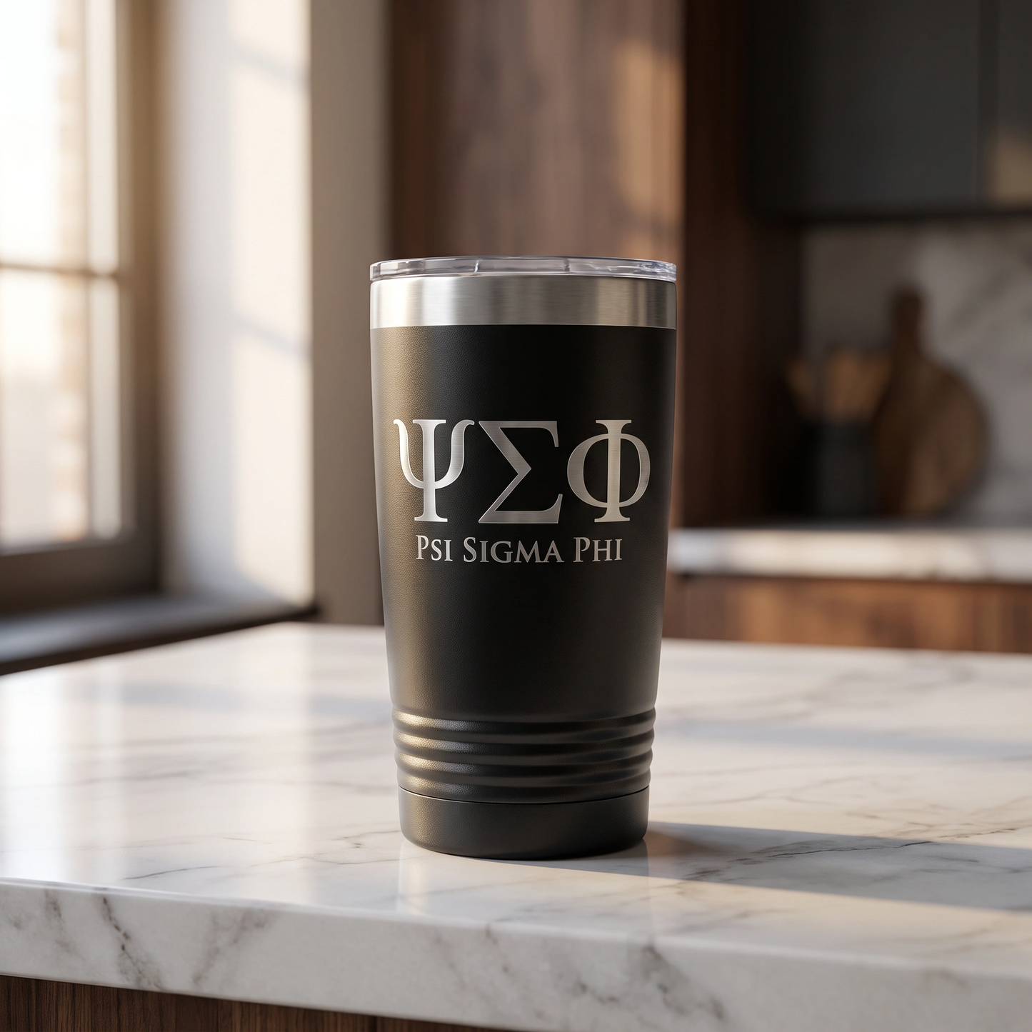 Psi Sigma Phi 20oz Tumbler