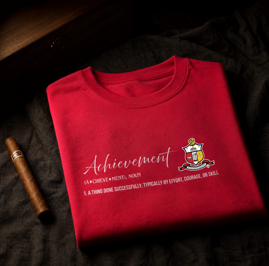 Kappa Alpha Psi Achievement Defined v1