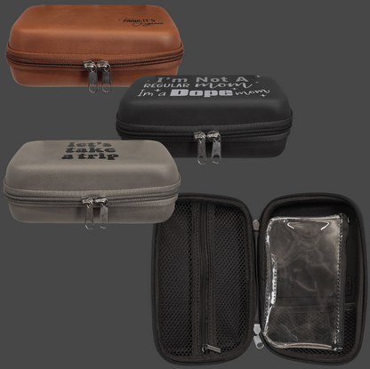 Custom Engraved Travel Case