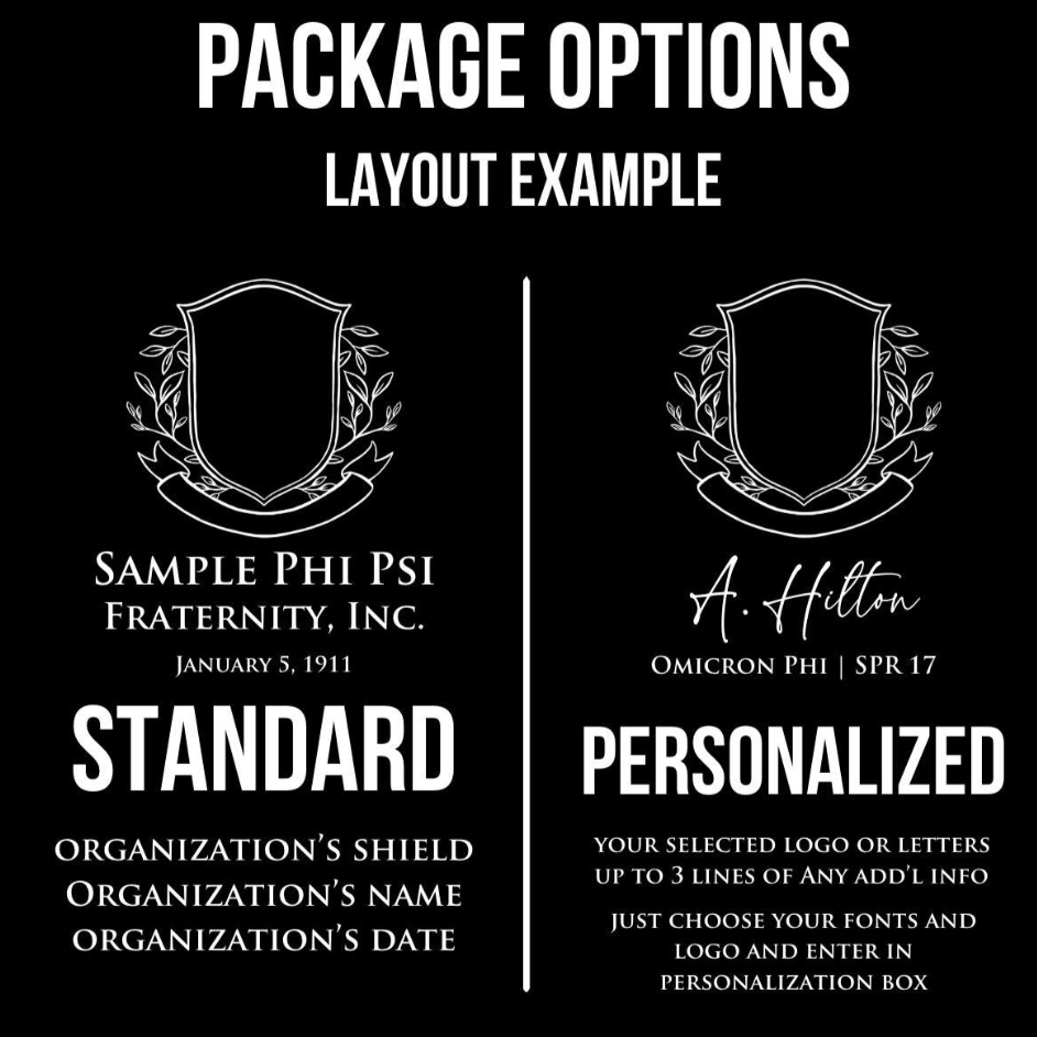 Kappa Alpha Theta 20oz Tumbler