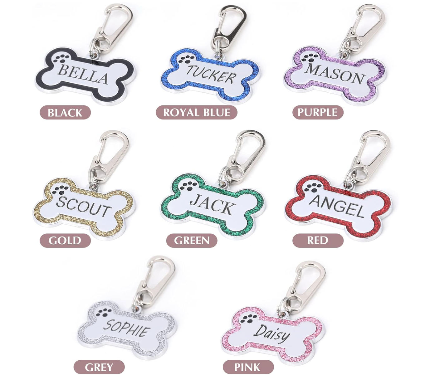 Custom Dog Tag | Pet ID Tag