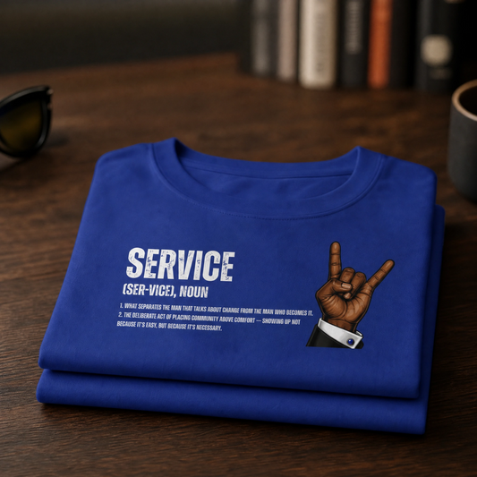 Phi Beta Sigma [Service Defined] Tee