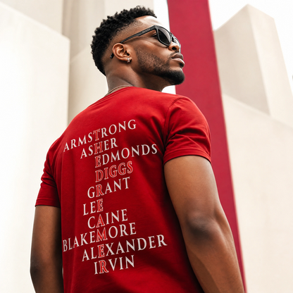 Kappa Alpha Psi The Dreamer v2 (Red)