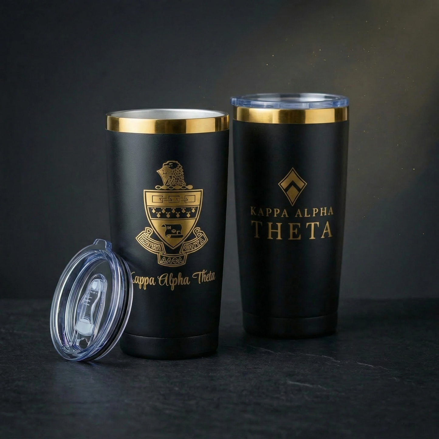 Kappa Alpha Theta 20oz Tumbler