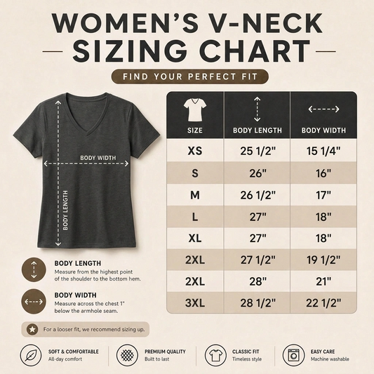 AKA Inspired Women's V Neck Tee [Merit Defined]