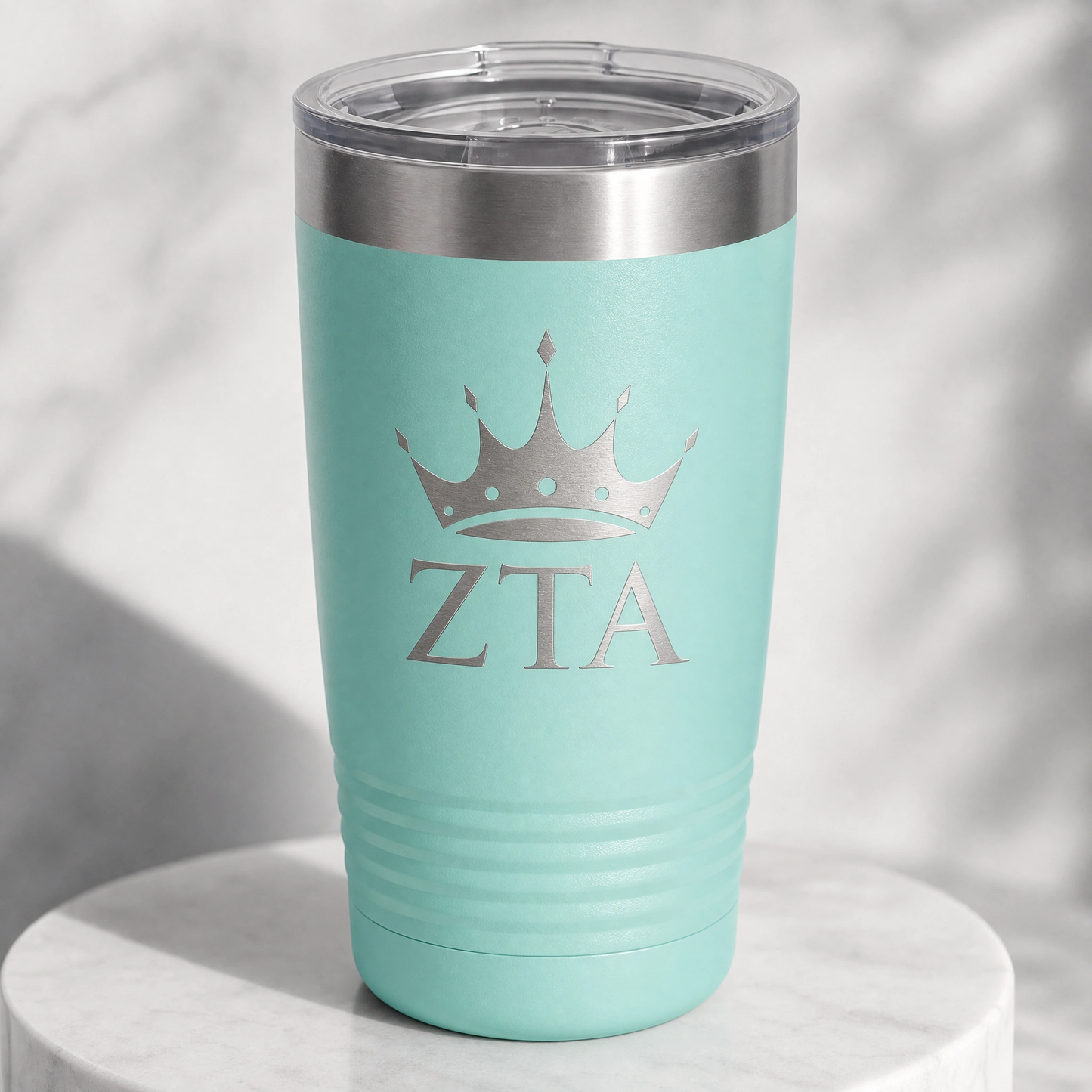 Zeta Tau Alpha 20oz Tumbler