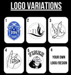 Custom Engraved Zeta Phi Beta Wine Tumbler – 12 oz - nuvisionkreations