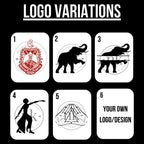 Delta Sigma Theta Custom Tote Bag - nuvisionkreations