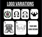 Custom Engraved Omega Psi Phi Coffee Mug – 15 oz - nuvisionkreations
