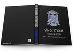 Custom Phi Beta Sigma Notebook - nuvisionkreations
