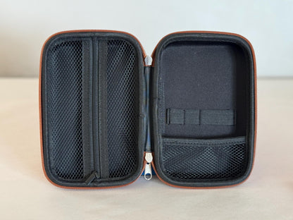 Custom Engraved Travel Smoke Case - nuvisionkreations